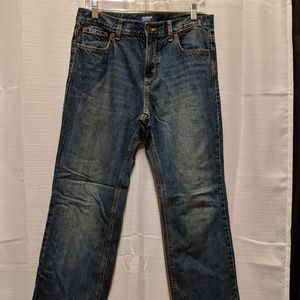 Old Navy Loose Boot Cut Jeans